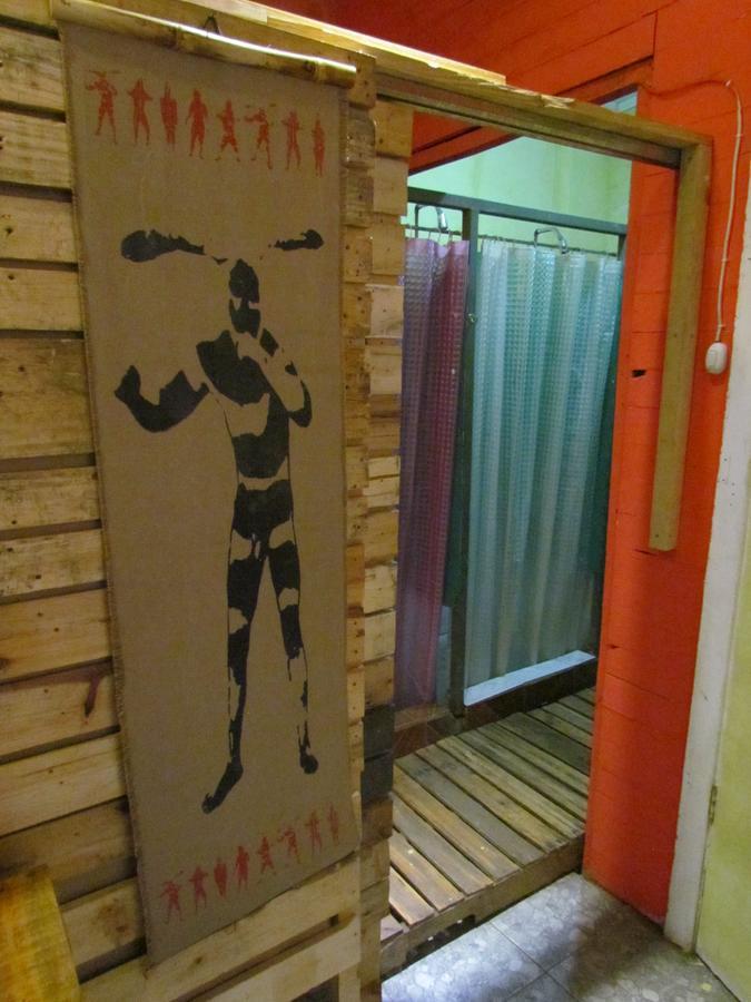 Origenes Albergue
