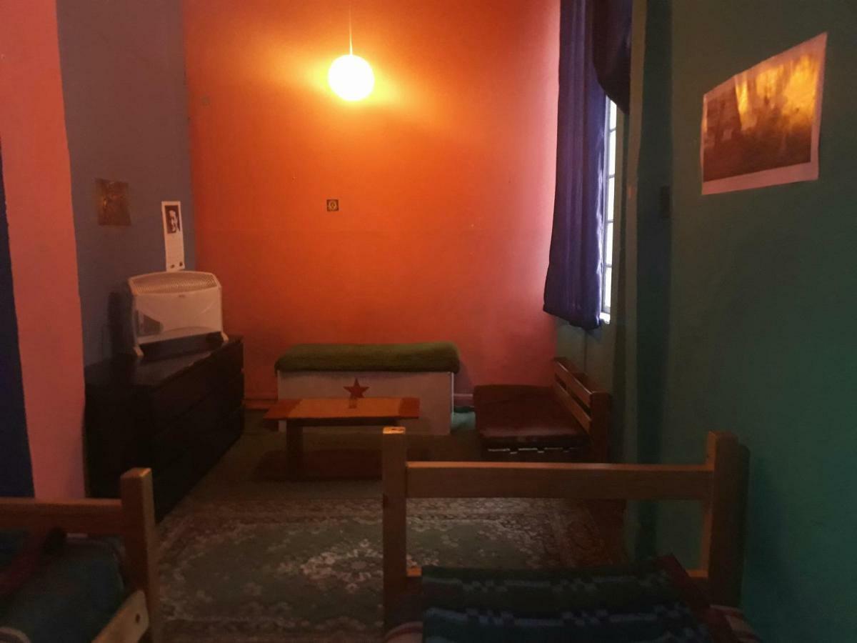 Albergue Origenes